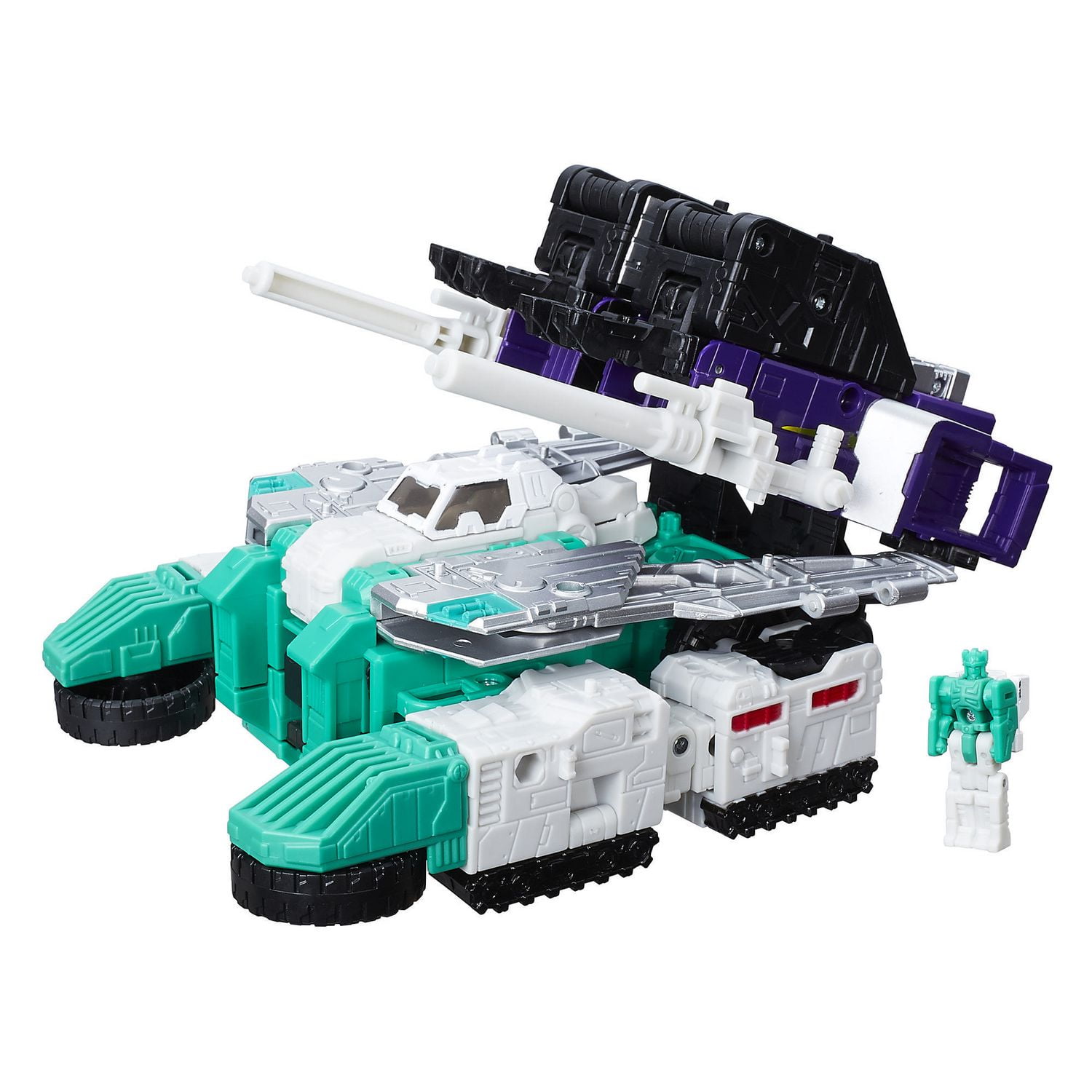 Transformers titans return clearance sixshot