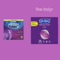 thumbnail image 3 of Durex® Sensi-Thin® Extra Lubricated Latex Condoms, 56mm, 36 Count, 3 of 5