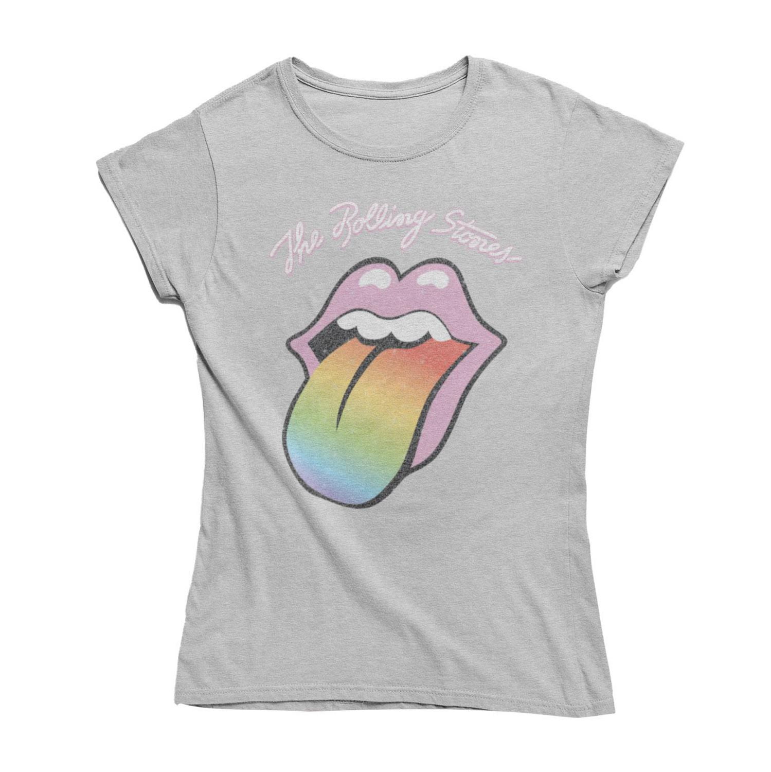Rolling Stones Girl's Short Sleeve T-Shirt