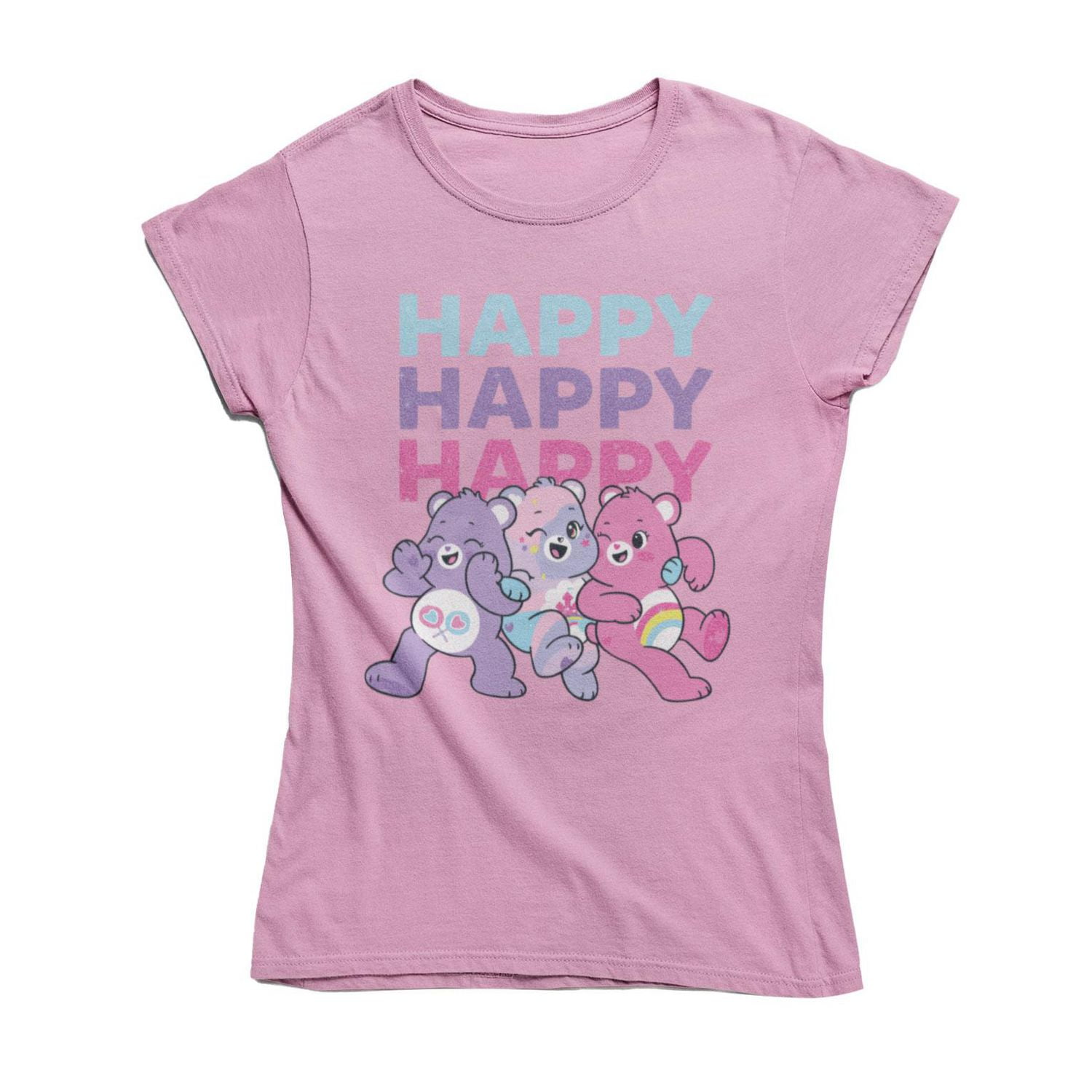Care Bears T-Shirt à manches courtes pour fille