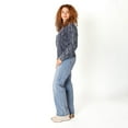 thumbnail image 4 of Devoted Pointelle Sweater with ribbed hem and cuffs, 4 of 6