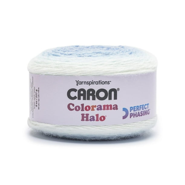 Yarnspirations Caron Baby Cakes Yarn - Pool Party - 8.5 oz