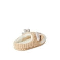 thumbnail image 4 of George Girls' Deer Slippers, 4 of 4