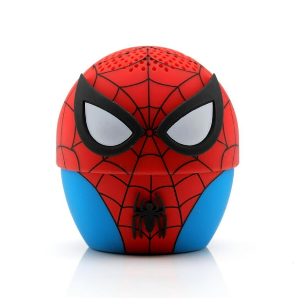 Haut-parleur portable Bitty Boomers Marvel Spiderman