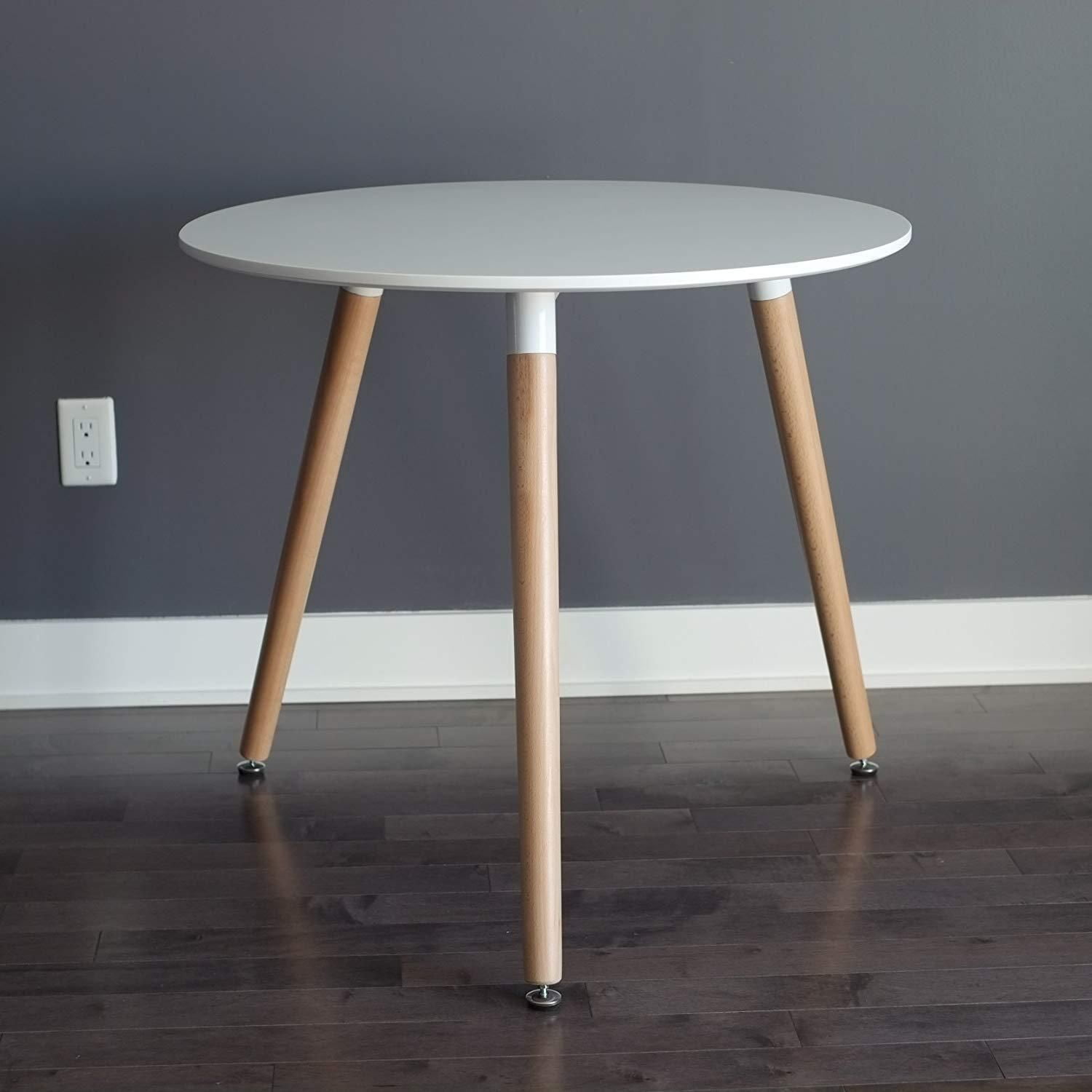 Eames Style Dining Room Table Side Table Walmart Canada