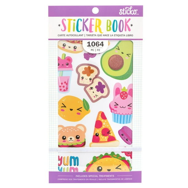 Disney Scrapbooking Stickers - Adhesive Icon Tags