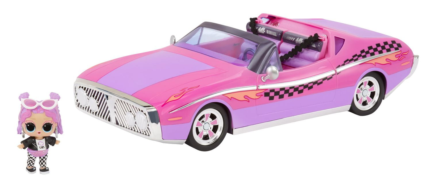 Lol picnic car playset discount