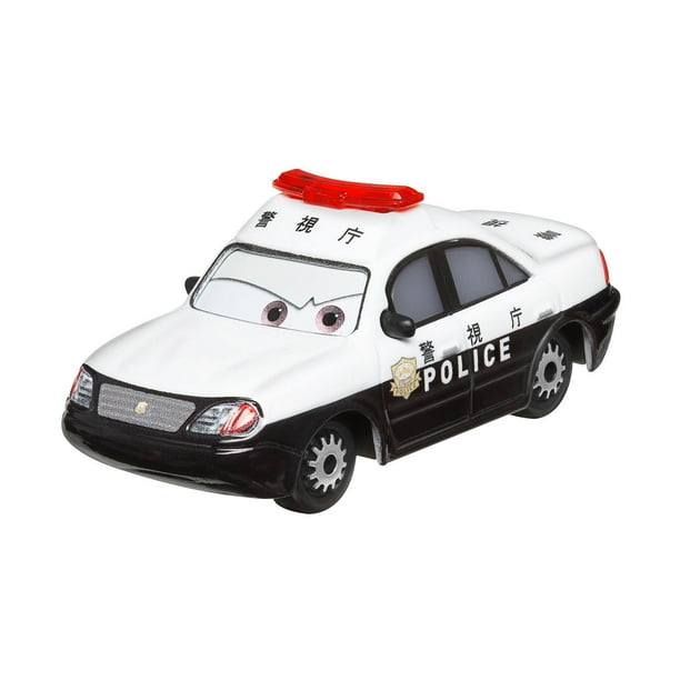 Disney and Pixar Cars 1:55 Scale Die-Cast Vehicle Patokaa - Walmart.ca