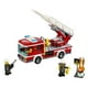 LEGO® City Fire - Fire Ladder Truck (60107) - image 2 of 2