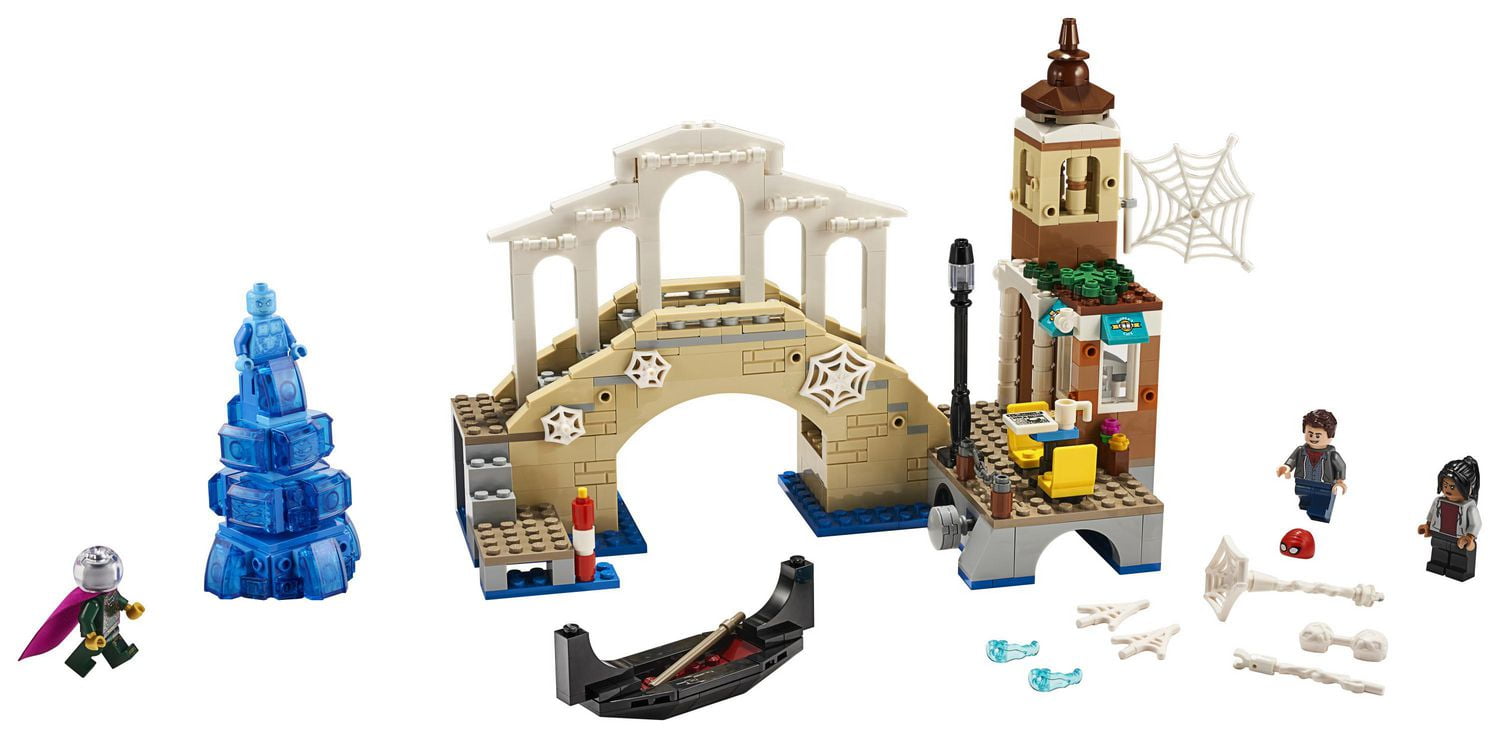 Set de lego spider man far from home shop