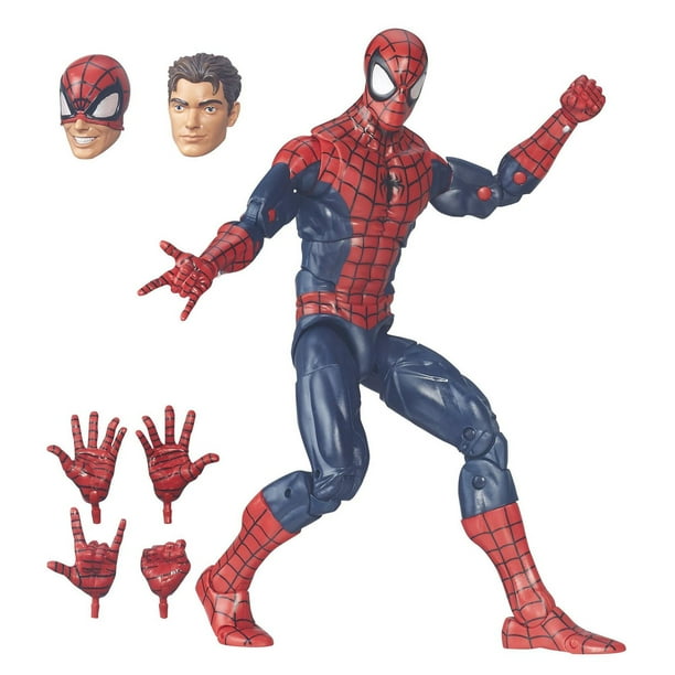 Figurine Articulée Spider-Man de 30 cm(12 po) de la série Legends de Marvel