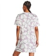 thumbnail image 2 of Hello Kitty Women's Nightshirt, 2 of 3