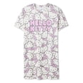 thumbnail image 3 of Hello Kitty Women's Nightshirt, 3 of 3