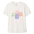 thumbnail image 3 of Care Bears Women's Graphic T-Shirt, 3 of 3