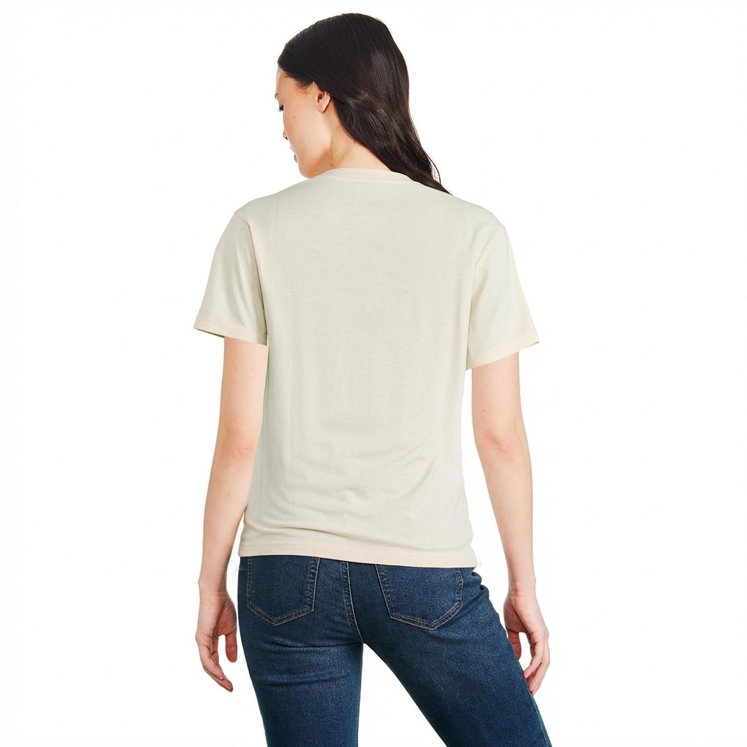 T-shirt à imprimé graphique The Rolling Stones pour femmes