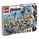 LEGO Super Heroes L'attaque du QG des Avengers 76131 – image 2 sur 5