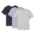 thumbnail image 1 of George Boys' Crew Neckline Tee 3-Pack, 1 of 1