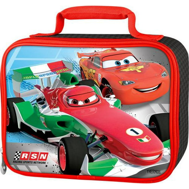 Canadian Thermos Products Inc Cars Thermos® Soft Lunch Kit - Walmart.ca