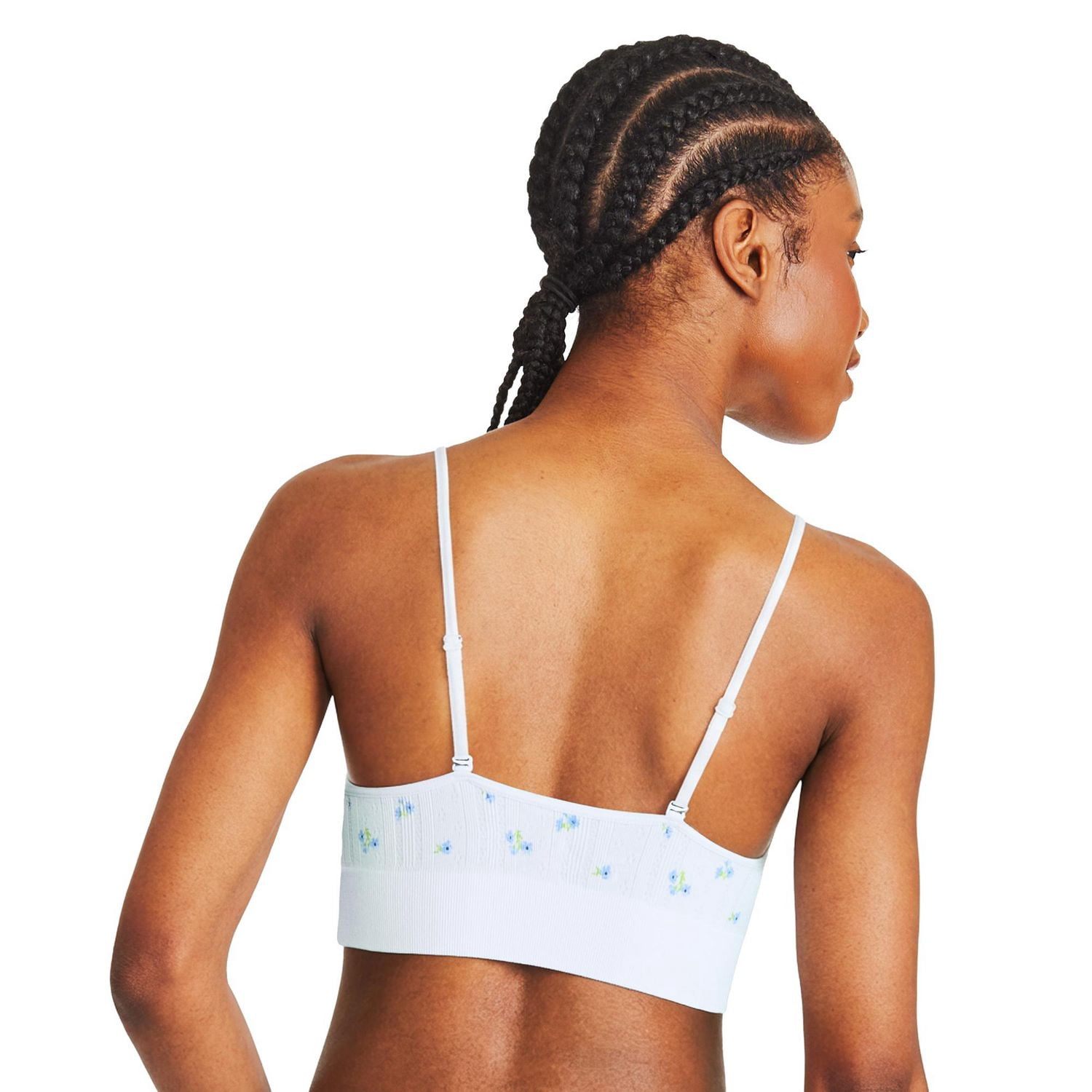 George Women's Seamless Bralette