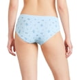 thumbnail image 2 of George Women's Seamless Hipster 2-Pack, 2 of 3
