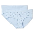 thumbnail image 3 of George Women's Seamless Hipster 2-Pack, 3 of 3