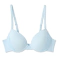thumbnail image 3 of George Women's Push-Up Lace Bra, 3 of 3