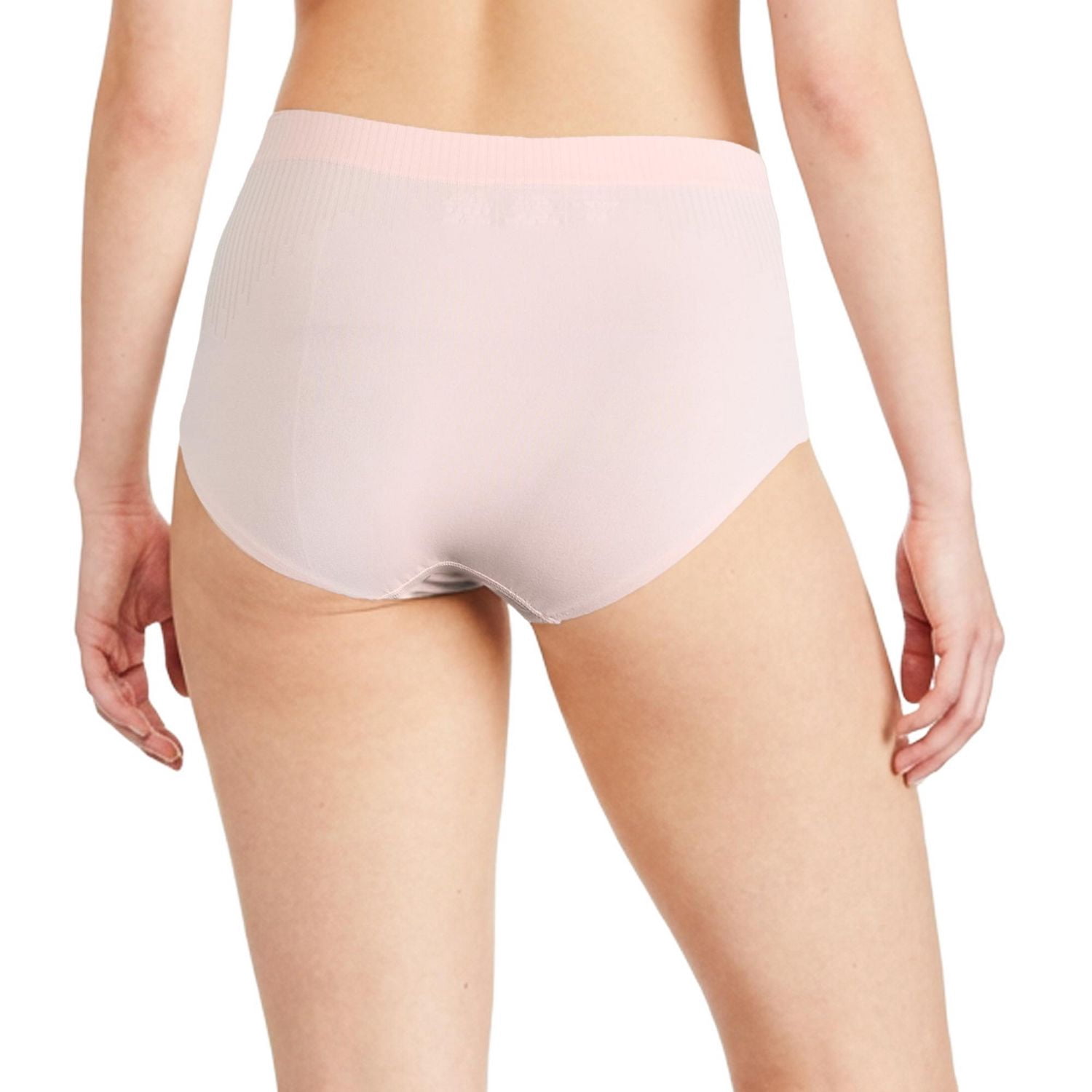 Lot de 2 culottes sans couture George pour femmes