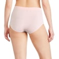 thumbnail image 2 of George Women's Seamless Brief 2-Pack, 2 of 3
