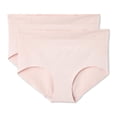 thumbnail image 3 of George Women's Seamless Brief 2-Pack, 3 of 3