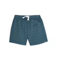 thumbnail image 3 of modern moments™ by Gerber®™ - 2pc Oversized Textured Shirt + Shorts Set - Blue, 3 of 7