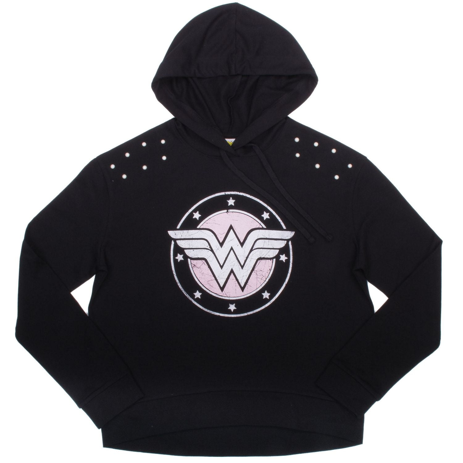 Wonder Woman Women's Long Sleeve Hoodie