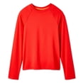 thumbnail image 1 of George Boys' Long-Sleeve Rashguard, 1 of 6