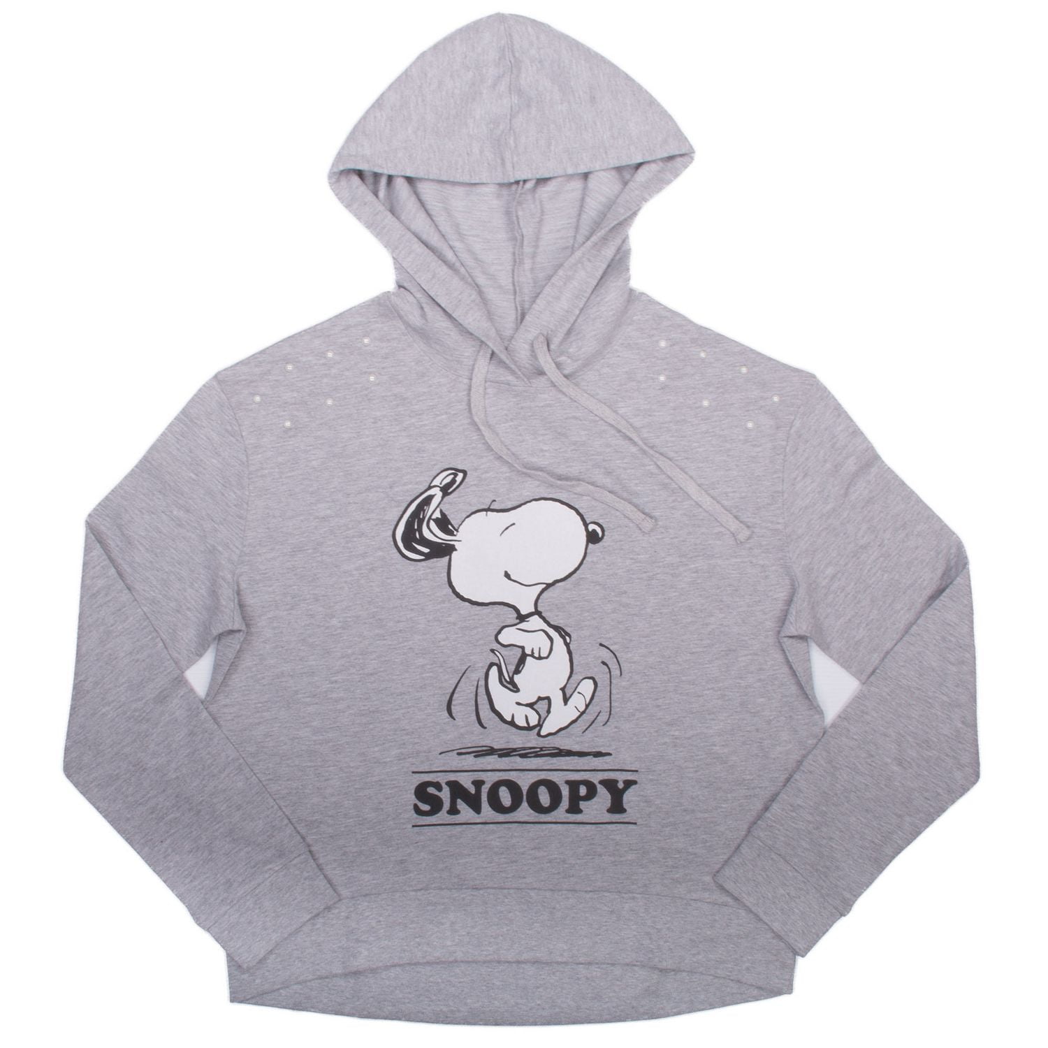 Peanuts Women's Long Sleeve Hoodie Walmart Canada