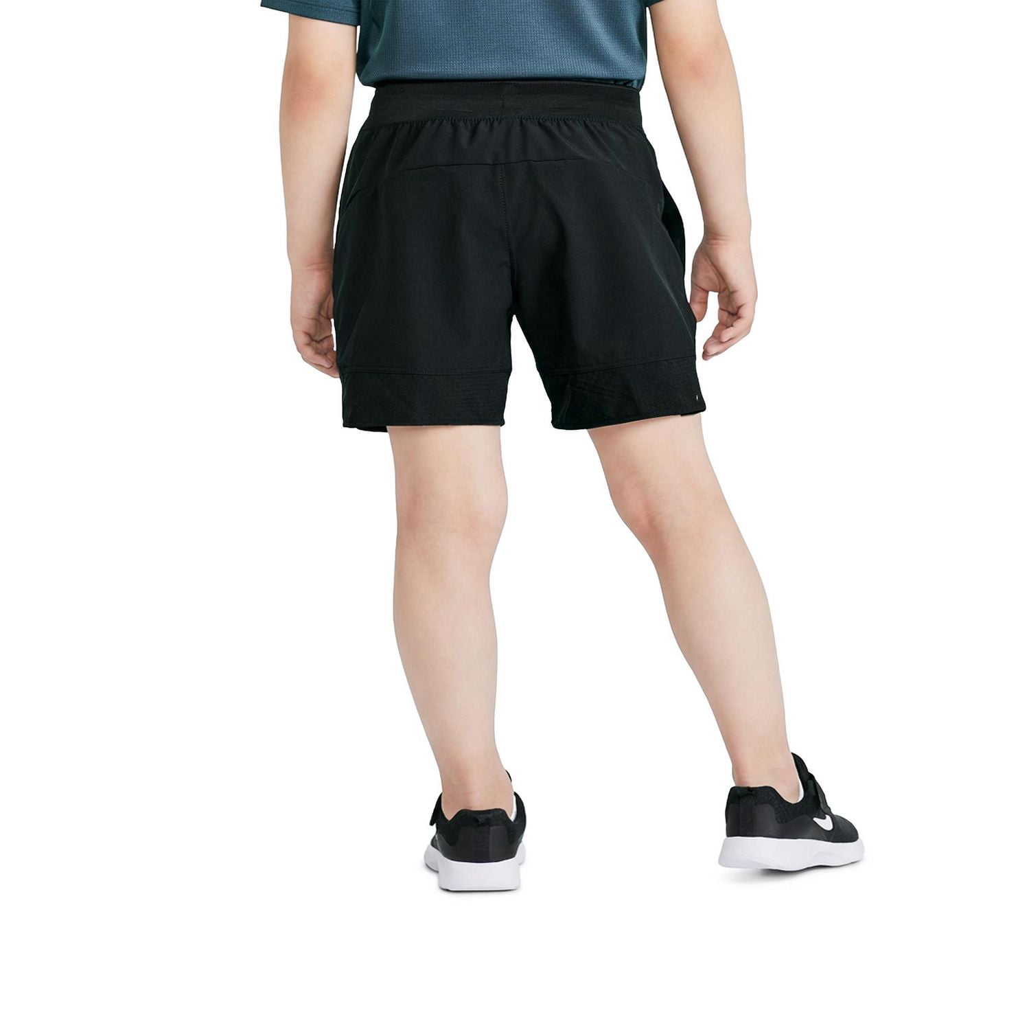 Short tissé extensible Athletic Works pour garçons