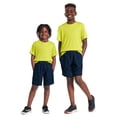 thumbnail image 3 of Athletic Works Boys' Stretch Woven Short, 3 of 6