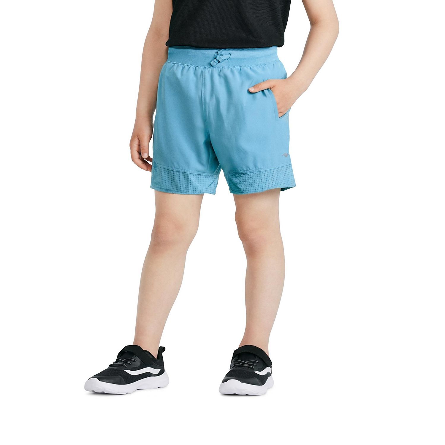 Short tissé extensible Athletic Works pour garçons