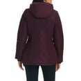 thumbnail image 3 of Details Women's Quilted Short Bib Puffer Jacket, 3 of 6