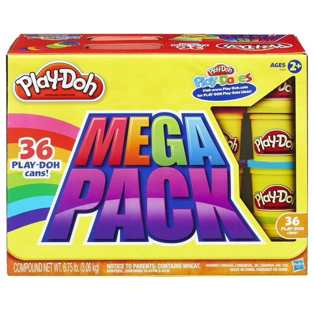 Play-Doh® - Mega Pack