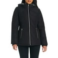 thumbnail image 1 of Details Women's Quilted Short Bib Puffer Jacket, 1 of 6