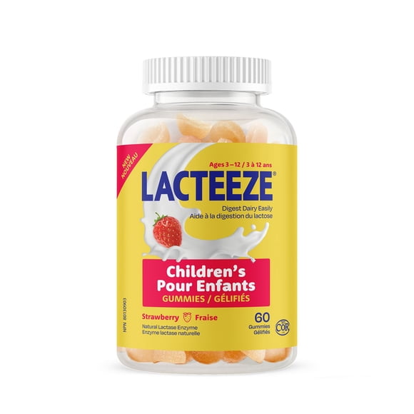 Lacteeze Gummies