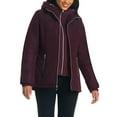 thumbnail image 2 of Details Women's Quilted Short Bib Puffer Jacket, 2 of 6