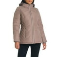 thumbnail image 1 of Details Women's Quilted Short Bib Puffer Jacket, 1 of 6