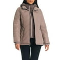 thumbnail image 2 of Details Women's Quilted Short Bib Puffer Jacket, 2 of 6