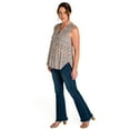 thumbnail image 2 of IVY Blouse Sans Manches, 2 of 6