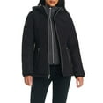 thumbnail image 2 of Details Women's Quilted Short Bib Puffer Jacket, 2 of 6