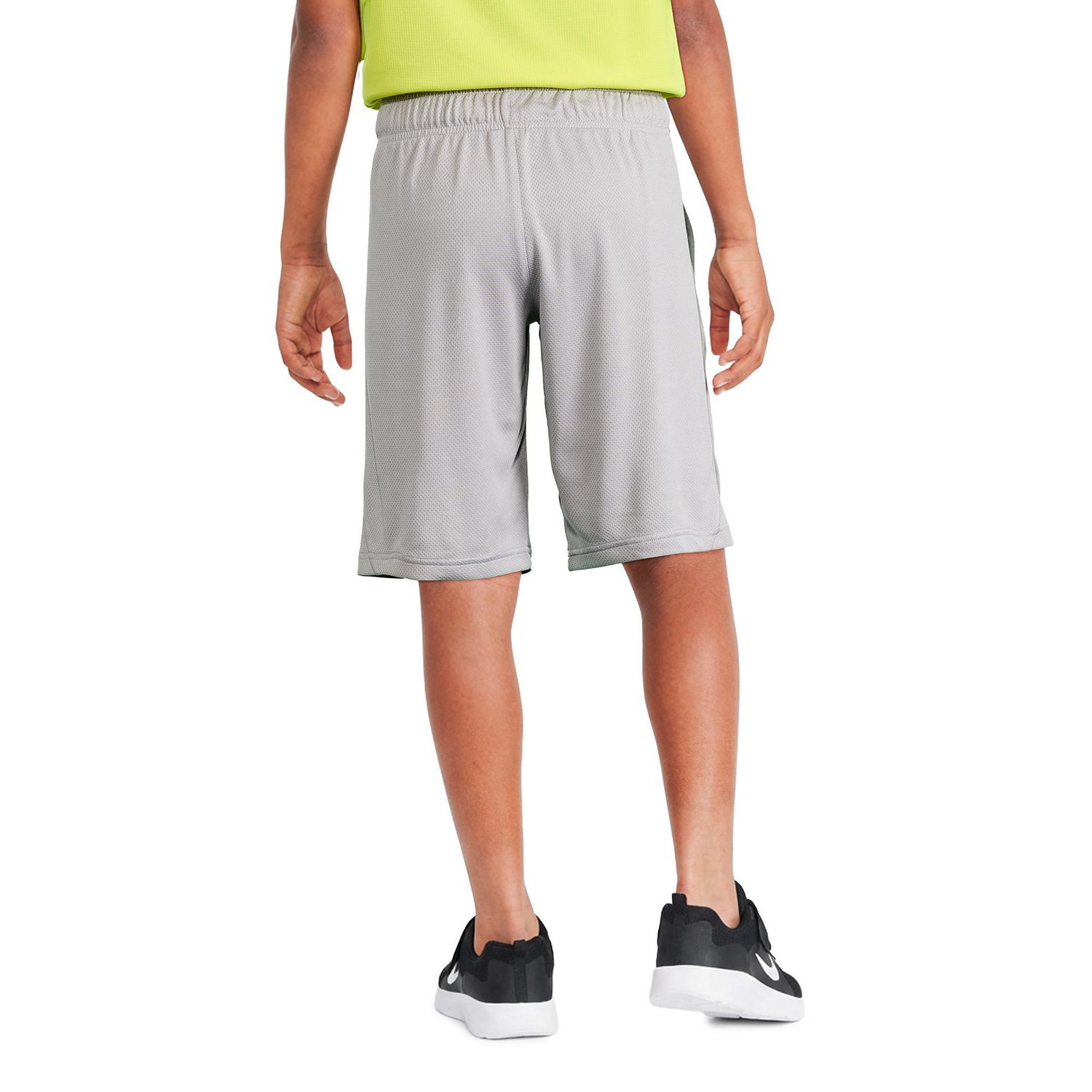 Short en maille Athletic Works pour garçons