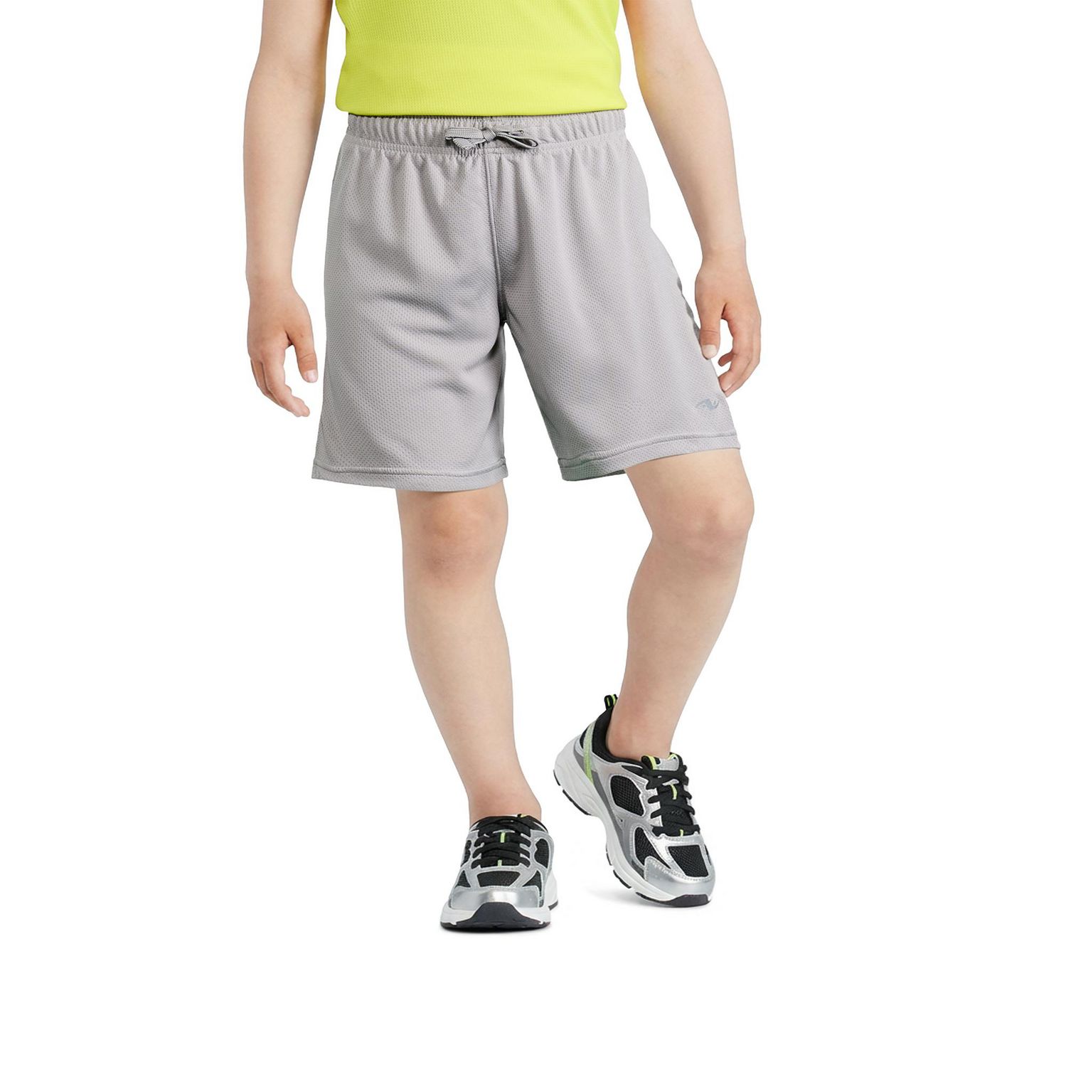 Short en maille Athletic Works pour garçons