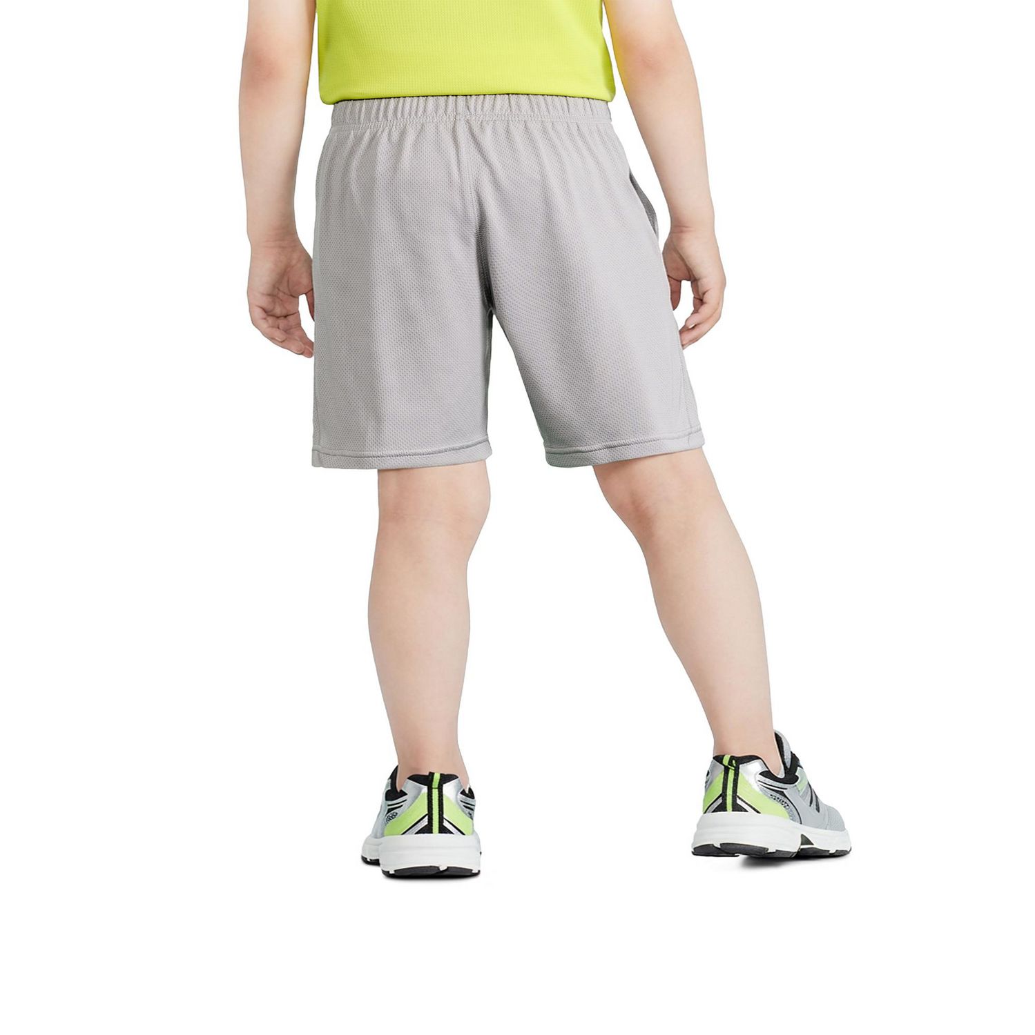 Short en maille Athletic Works pour garçons