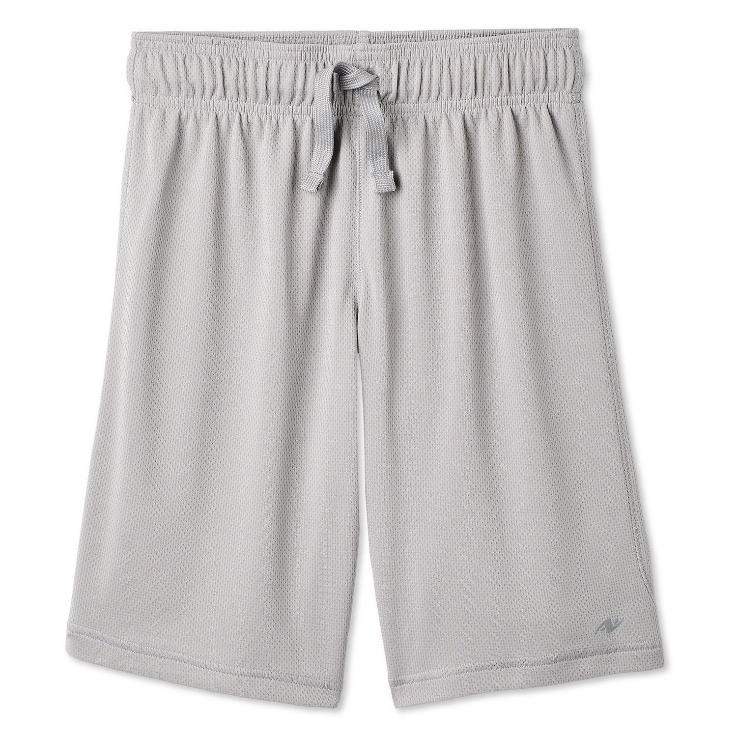 Short en maille Athletic Works pour garçons