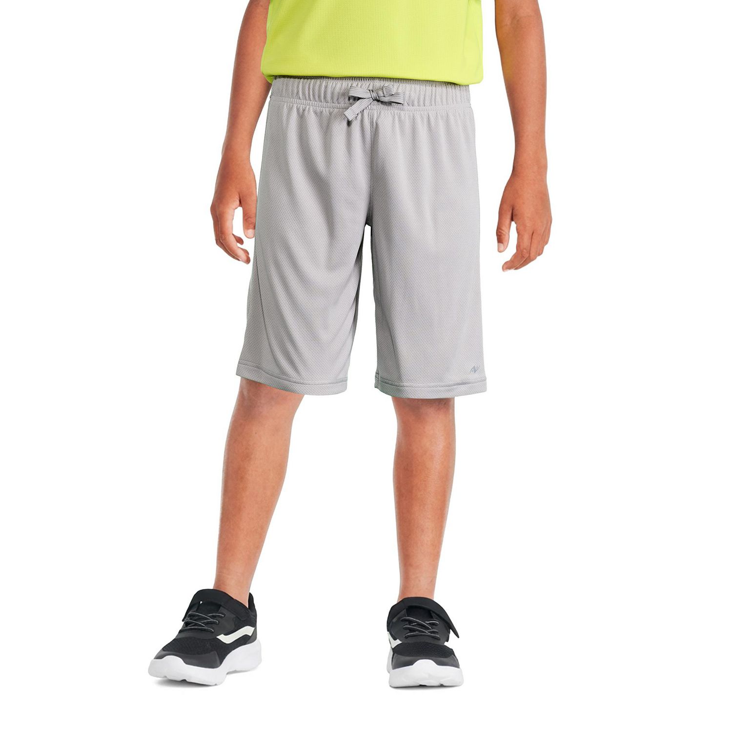 Short en maille Athletic Works pour garçons